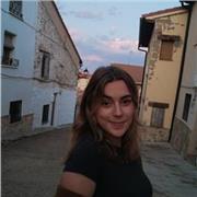 Estudiante de primer año de Ingeniería química, 18 años con ganas de dar clases a pequeños